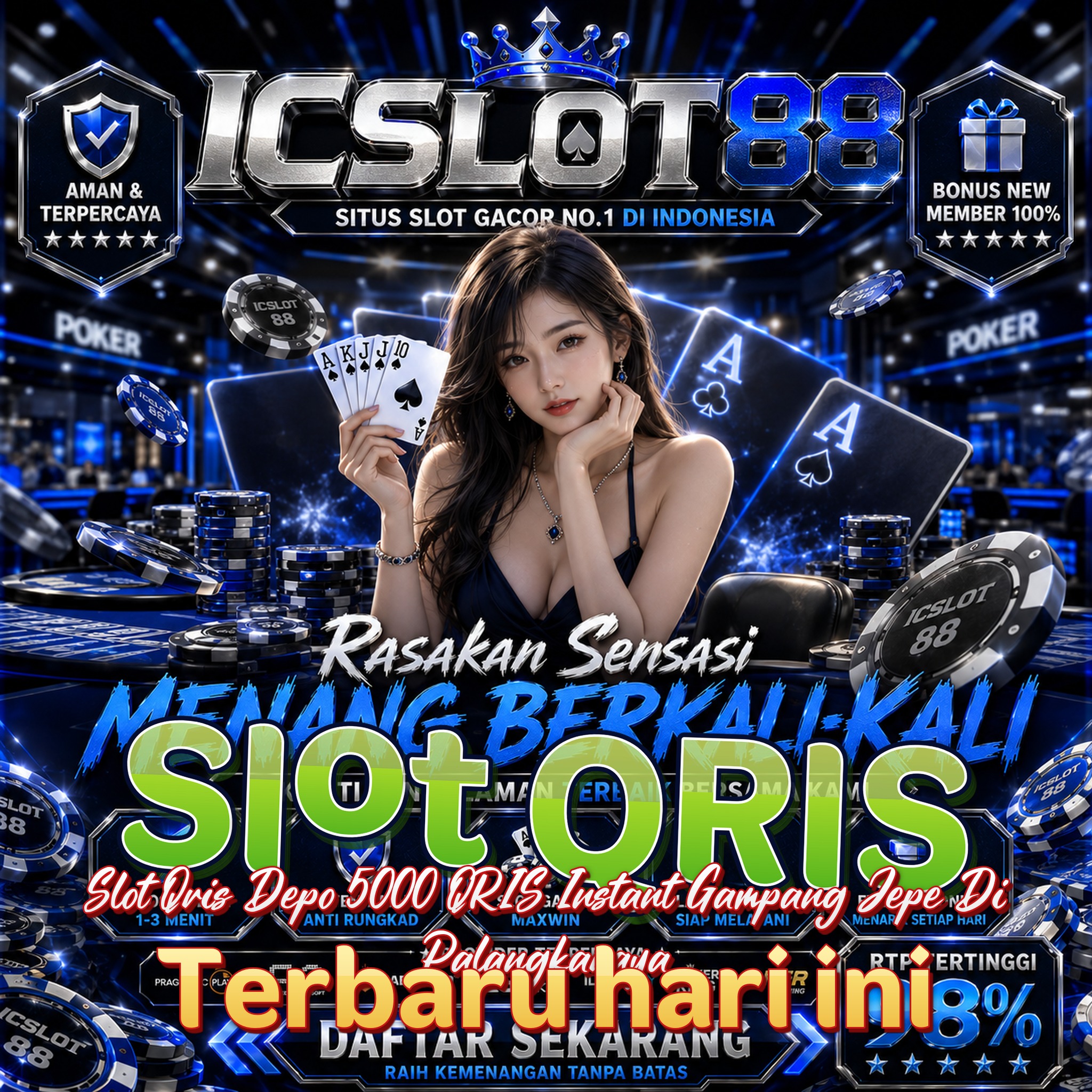 Slot QRIS