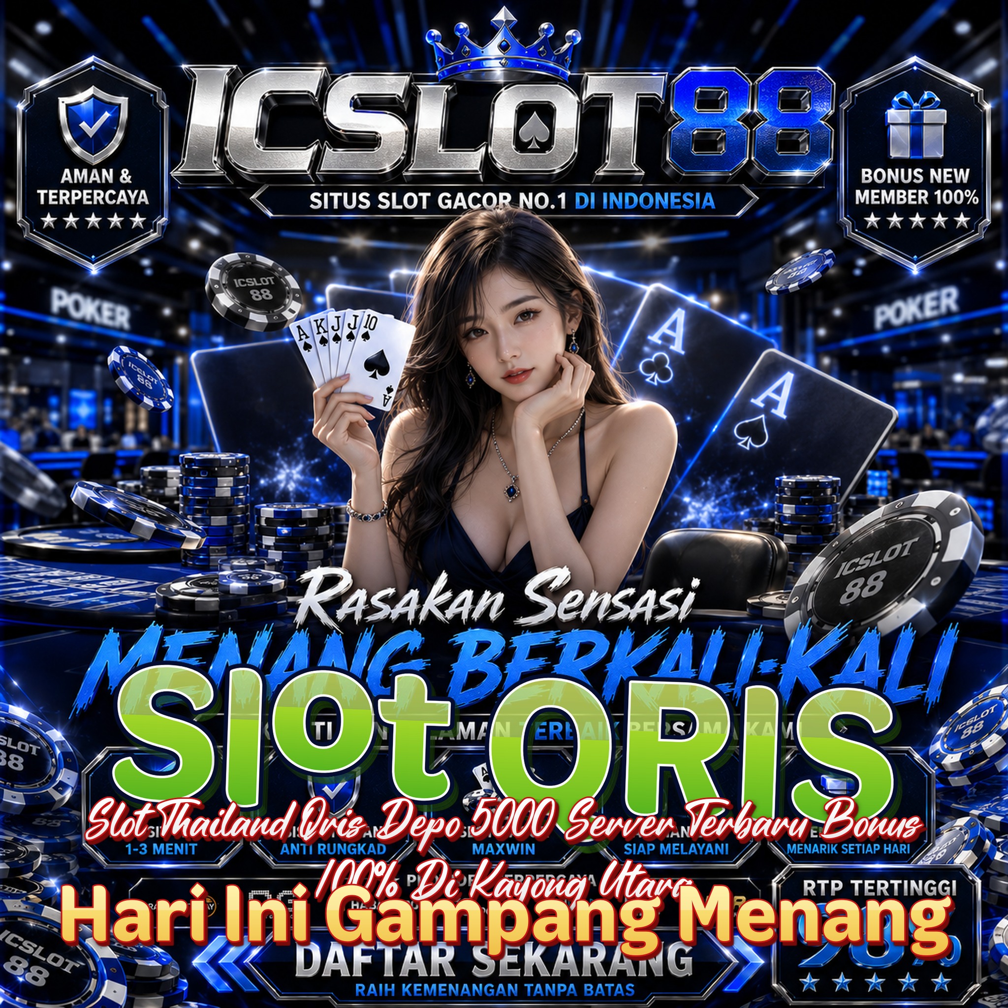 Slot QRIS